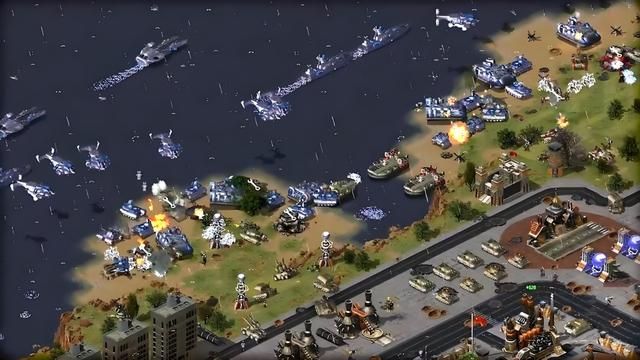 红警2：老玩家落泪，原来这么多人没玩过任务模式！