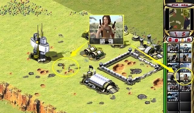 红警2：老玩家落泪，原来这么多人没玩过任务模式！