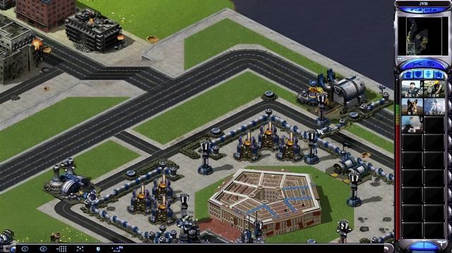 红警2：老玩家落泪，原来这么多人没玩过任务模式！