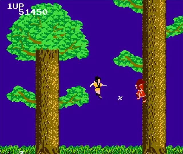 经典游戏中出现那些僧侣角色,个个都不是好惹的主