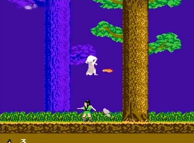 经典游戏中出现那些僧侣角色,个个都不是好惹的主