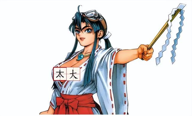 经典游戏中出现那些僧侣角色,个个都不是好惹的主