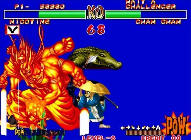 经典游戏中出现那些僧侣角色,个个都不是好惹的主