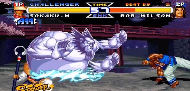 经典游戏中出现那些僧侣角色,个个都不是好惹的主