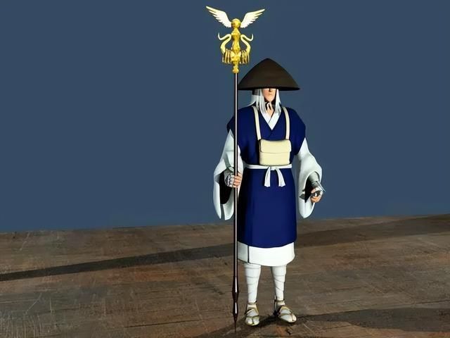 经典游戏中出现那些僧侣角色,个个都不是好惹的主