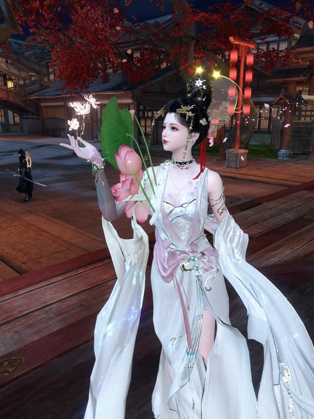 给“逆天寒”充了288块,摸了1000个男人胸口,照片突然火了