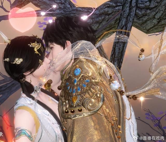 给“逆天寒”充了288块,摸了1000个男人胸口,照片突然火了