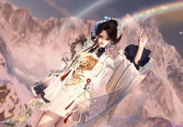 给三代玩家提供全方位情绪价值,这才是逆水寒无人能敌的原因