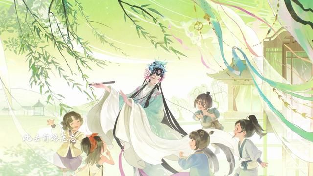 给三代玩家提供全方位情绪价值,这才是逆水寒无人能敌的原因