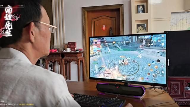 给三代玩家提供全方位情绪价值,这才是逆水寒无人能敌的原因