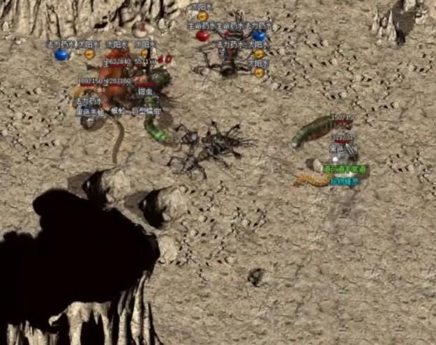 网吧时代第一个现象级网游,那应该是《热血传奇》吧?