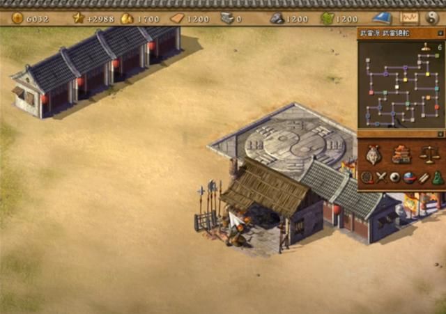 自由度极高的武侠策略游戏典范《天下霸图》，这游戏该如何玩？