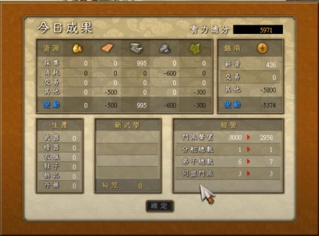 自由度极高的武侠策略游戏典范《天下霸图》，这游戏该如何玩？