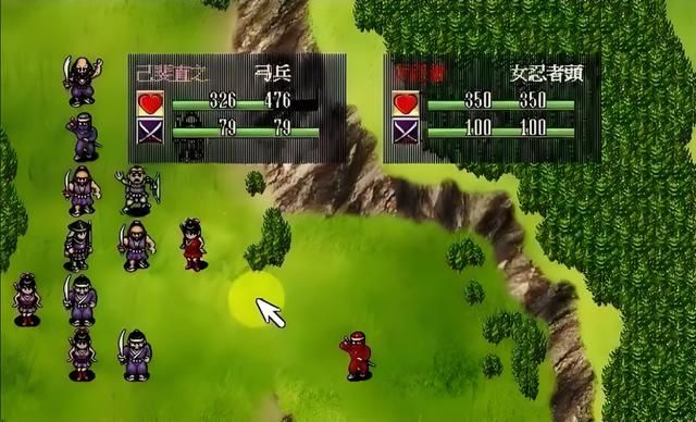 英杰传五部曲《毛利元就传》:这款游戏有独特的魅力与游戏价值!