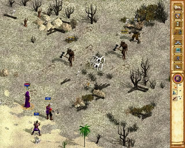 英雄无敌 4:未竟的巅峰,可读的传奇