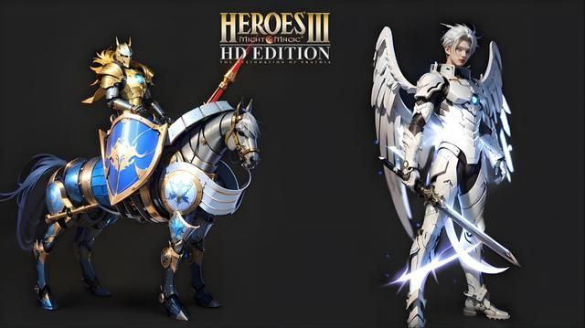 英雄无敌3：大型双格生物毫无价值？运用得当才不会成为众矢之的