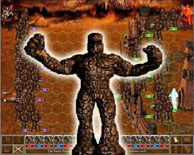 英雄无敌3:大型双格生物毫无价值?运用得当才不会成为众矢之的