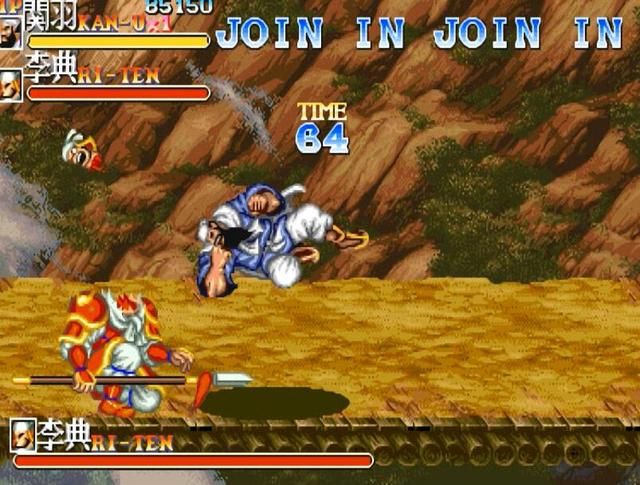 街机《三国志2》:30年过后,才发现游戏中取首级的秘密!