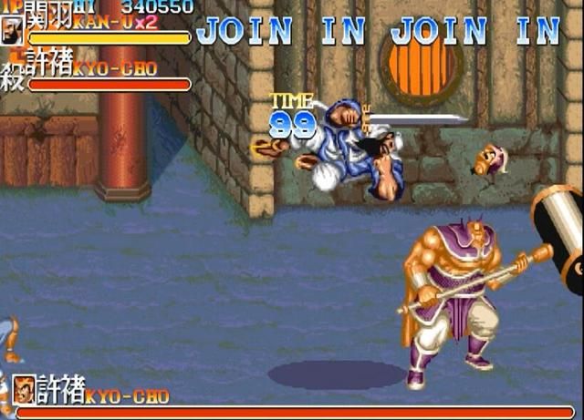 街机《三国志2》:30年过后,才发现游戏中取首级的秘密!