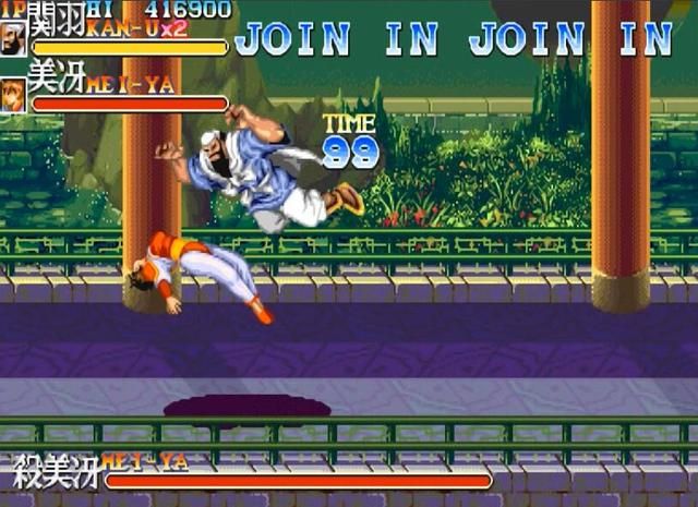 街机《三国志2》:30年过后,才发现游戏中取首级的秘密!