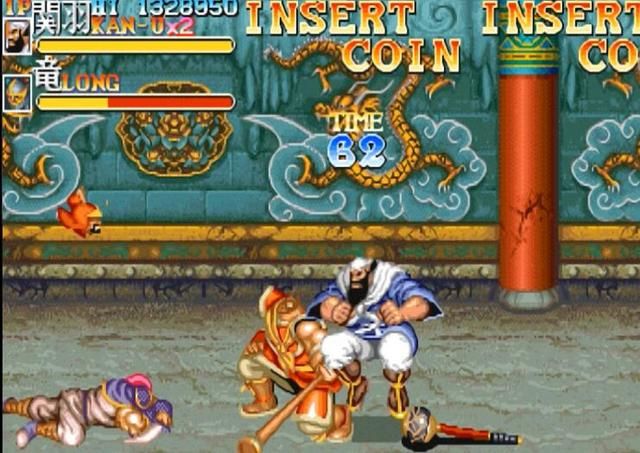 街机《三国志2》:30年过后,才发现游戏中取首级的秘密!