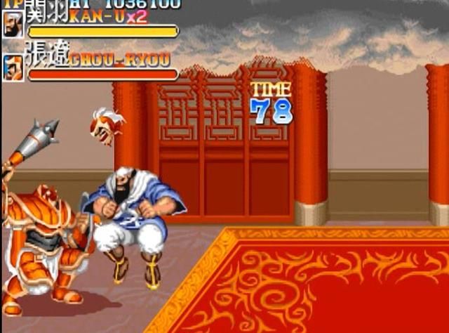 街机《三国志2》:30年过后,才发现游戏中取首级的秘密!