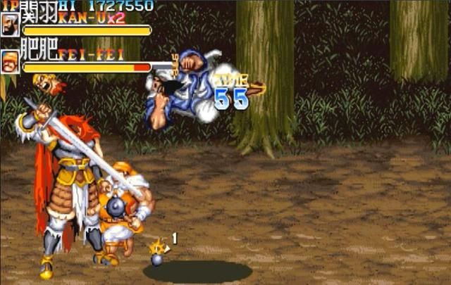 街机《三国志2》:30年过后,才发现游戏中取首级的秘密!