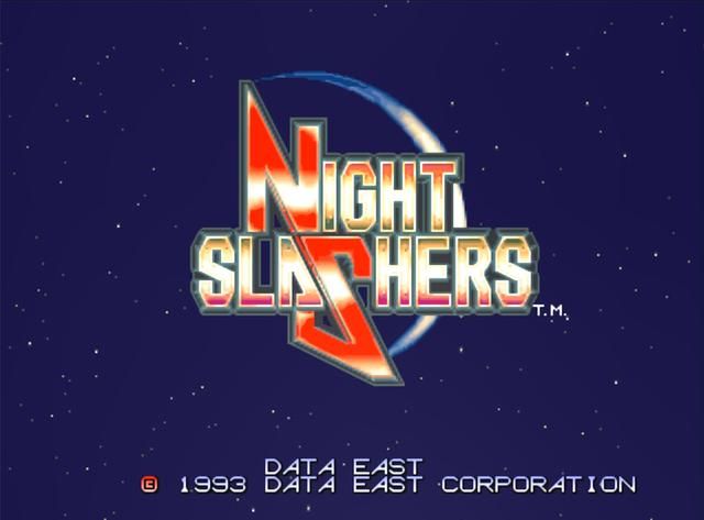 街机《午夜杀生》，小时候一币通关，而现在通关起码10个币打底。