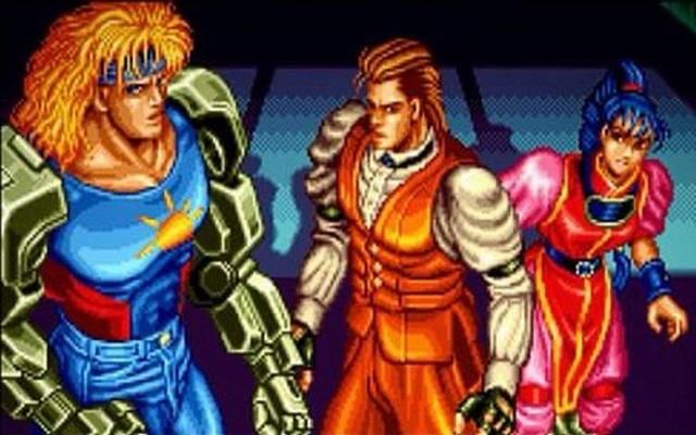 街机《午夜杀生》,小时候一币通关,而现在通关起码10个币打底。