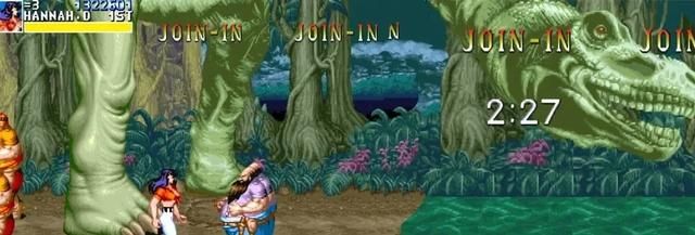 街机《恐龙快打》中原来有这么多恐龙,当年的玩家都忽略了很多!