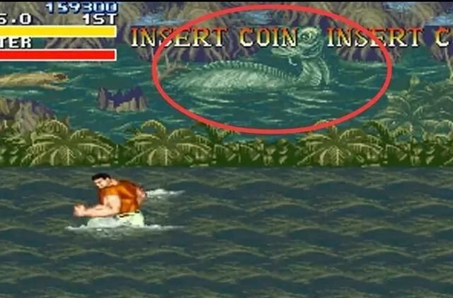 街机《恐龙快打》中原来有这么多恐龙,当年的玩家都忽略了很多!