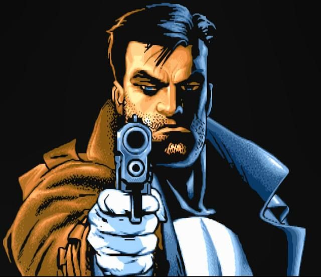 街机《惩罚者》：时隔多年，耳边还能响起那一声声“古亚麻”！