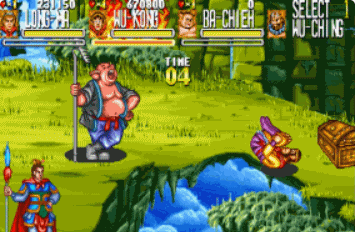 街机《西游释厄传》:为了贪分我连命都不要!