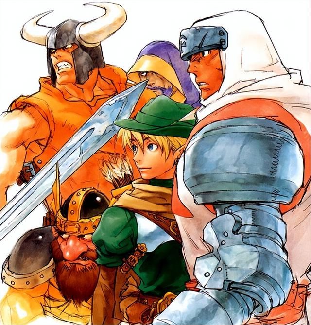 街机《龙王战士》如何贪分？当年只要币多，世界分数纪录就是你的