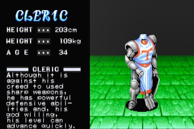 街机《龙王战士》,游戏5位人物最应该选谁?我绝不选矮人!