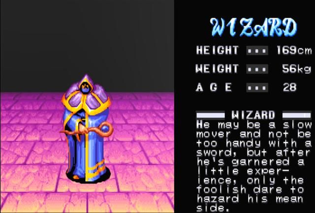 街机《龙王战士》,游戏5位人物最应该选谁?我绝不选矮人!