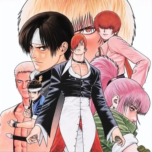 街机厅最具影响力的游戏,《拳皇97》绝对有着竞争力!