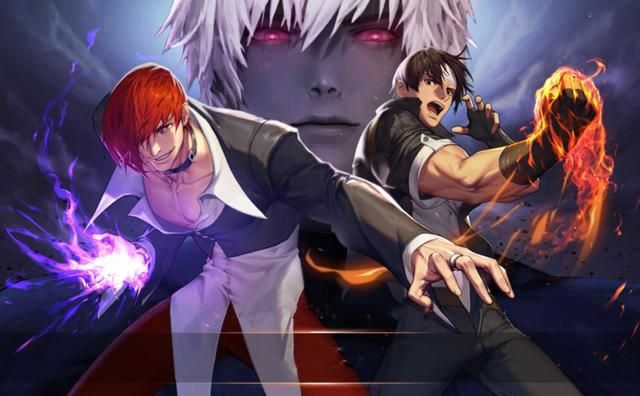 街机厅最具影响力的游戏,《拳皇97》绝对有着竞争力!