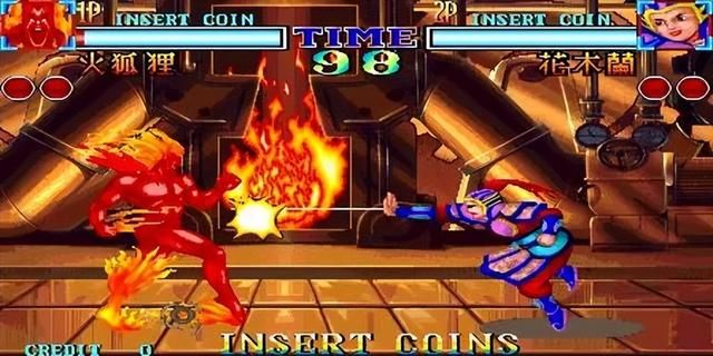 街机厅的国产游戏,IGS发行的才是玩家的最爱!