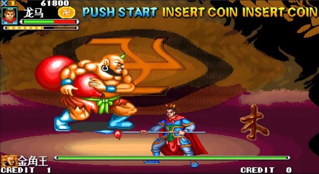 街机厅的国产游戏,IGS发行的才是玩家的最爱!