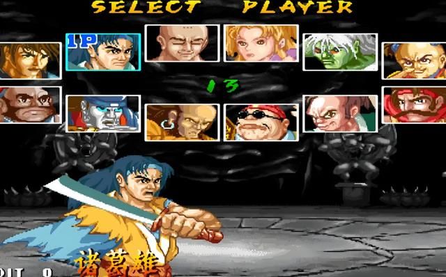 街机厅的国产游戏,IGS发行的才是玩家的最爱!