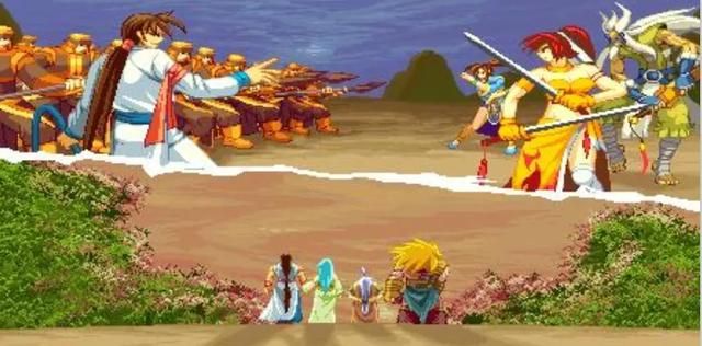 街机厅的国产游戏,IGS发行的才是玩家的最爱!