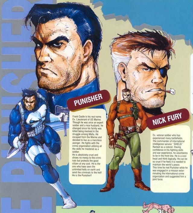 街机惩罚者：游戏中玩家没注意到的细节，女忍者趴下时就很离谱！