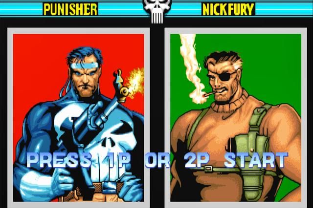 街机惩罚者：游戏中的所有boss，第二关的机器人是玩家印象最深的