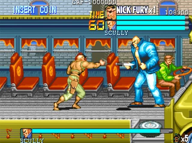 街机惩罚者:游戏中的所有boss,第二关的机器人是玩家印象最深的