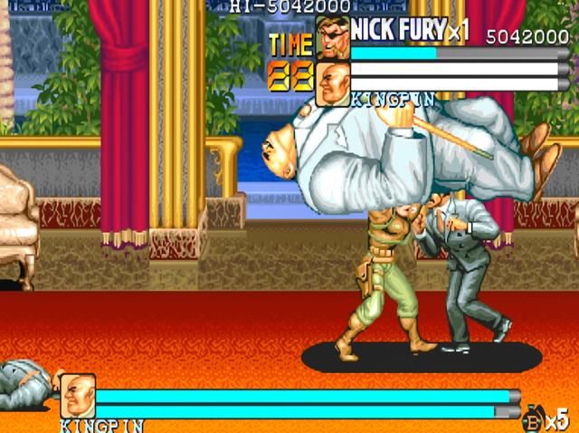 街机惩罚者:游戏中的所有boss,第二关的机器人是玩家印象最深的