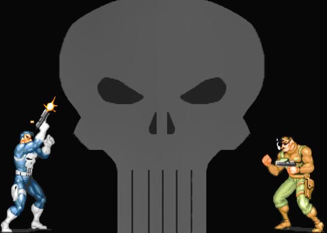 街机惩罚者:游戏中的所有boss,第二关的机器人是玩家印象最深的