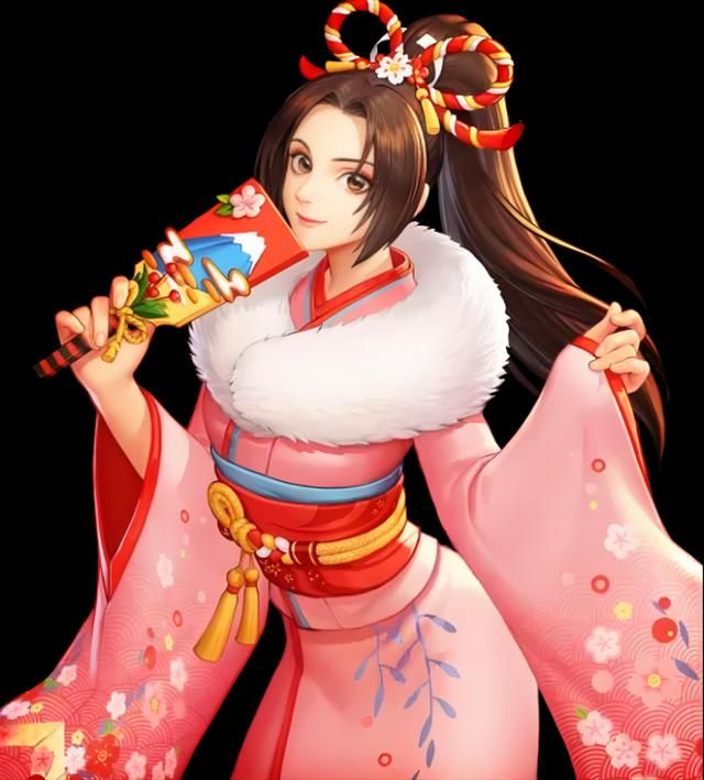 街机游戏中的人气角色,再过10年我们也记得,大家当年模仿过吗?