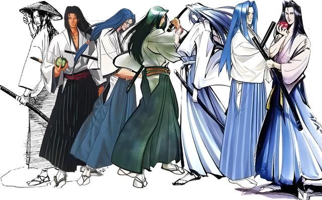 街机游戏中的人气角色,再过10年我们也记得,大家当年模仿过吗?