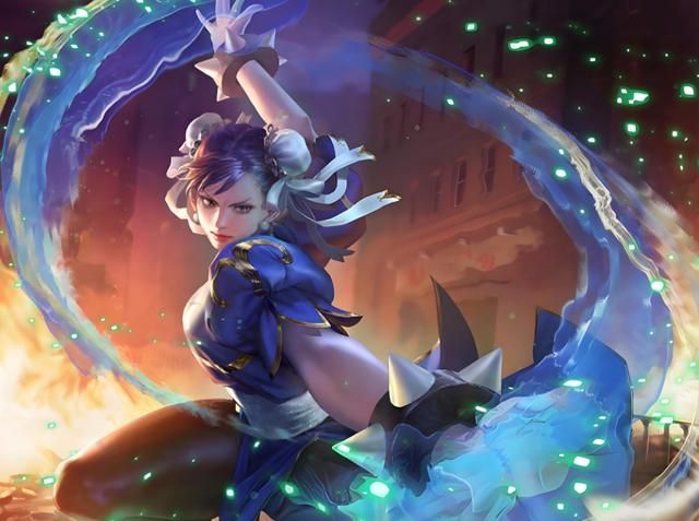 街机游戏中的人气角色,再过10年我们也记得,大家当年模仿过吗?